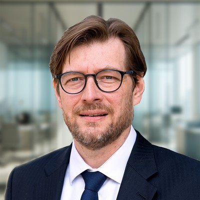 Porträt von Prof. Dr.-Ing. Sascha Röck